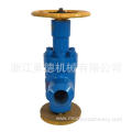 Hardware Throttle stop valve